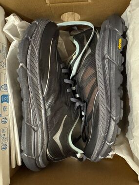 👟👟 NIB HOKA Mafate Speed 4 Lite Sneakers Size 7W/6M